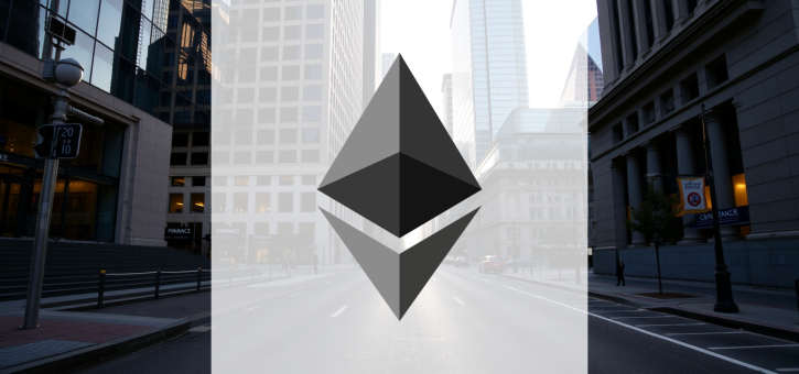 Beitragsbild zu Ethereum: Institutionelle Investoren sorgen für Bewegung