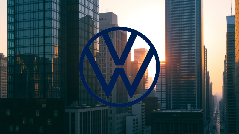 Beitragsbild zu Volkswagen Aktie: Fehltritte drohen?