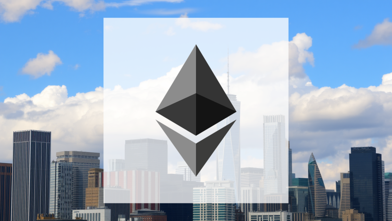 Beitragsbild zu Ethereum: Beeindruckende Dynamik!