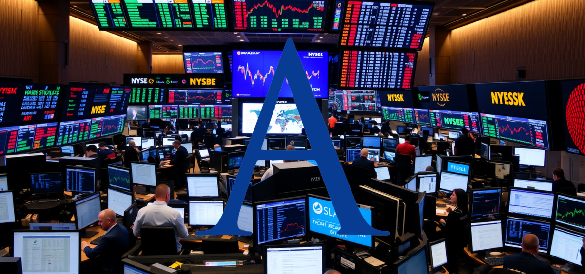 Beitragsbild zu Annaly Aktie: Im Aufwind