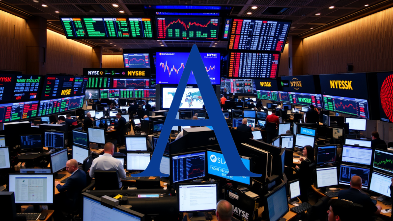 Beitragsbild zu Annaly Aktie: Im Aufwind