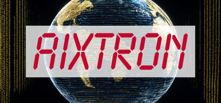 Beitragsbild zu Aixtron Aktie: Plötzlich wieder Hoffnungsträger?