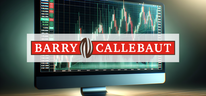 Beitragsbild zu Barry Callebaut Aktie: Totaler Kollaps!