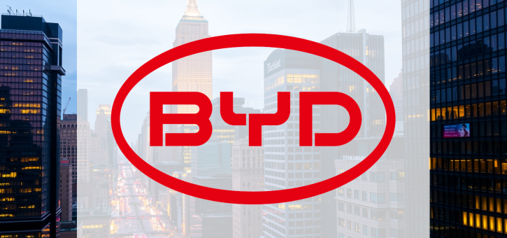 Beitragsbild zu BYD Aktie: Chinas Elektroauto-Riese im Zangengriff