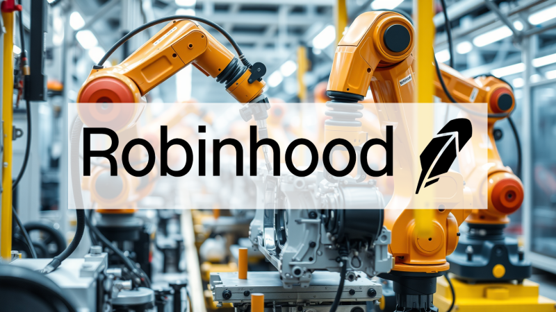 Beitragsbild zu Robinhood Aktie: Atempause nach Höhenflug?