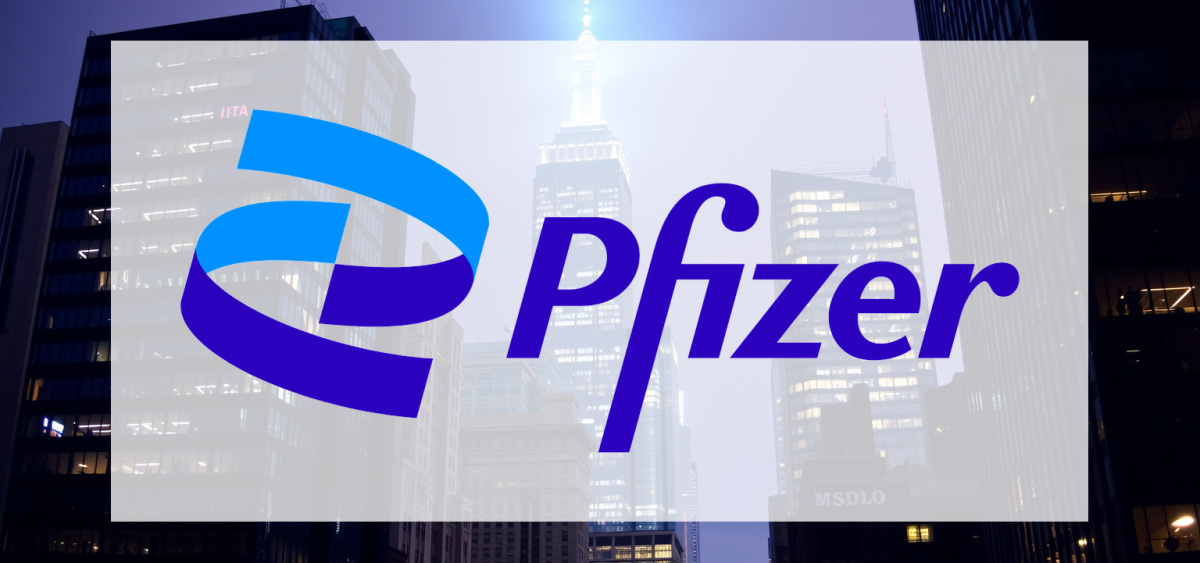 Beitragsbild zu Pfizer Aktie: Doppelschlag aus New York