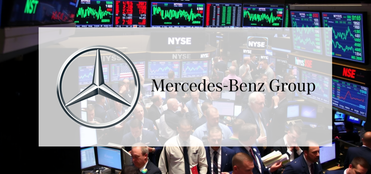 Beitragsbild zu Mercedes-Benz Aktie: Alarmstufe Rot im DAX
