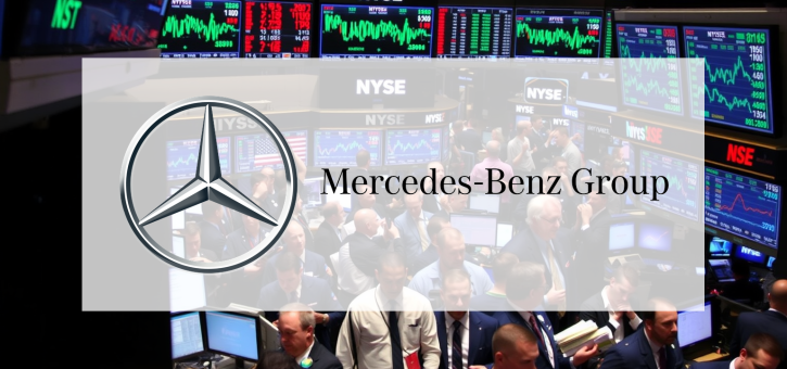 Beitragsbild zu Mercedes-Benz Aktie: Alarmstufe Rot im DAX