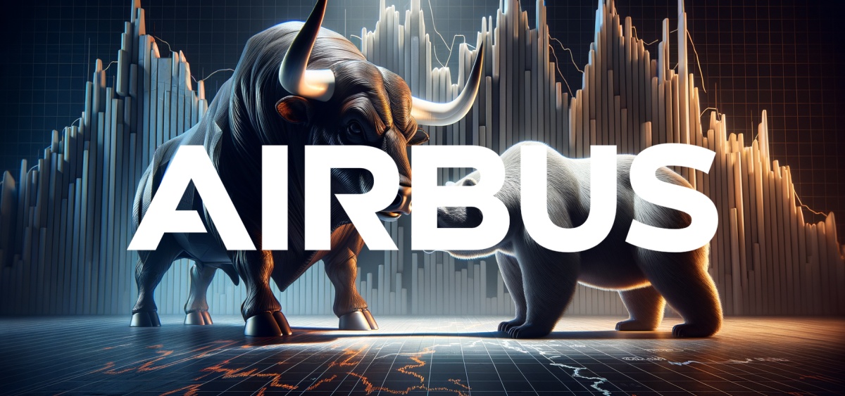 Beitragsbild zu Airbus Aktie: Paradox der Erfolge