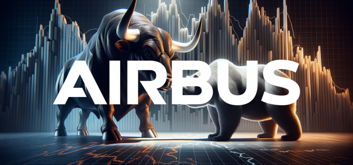 Beitragsbild zu Airbus Aktie: Paradox der Erfolge