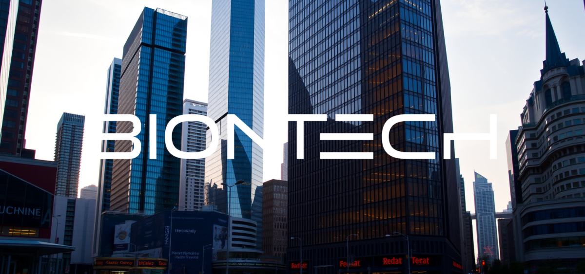 Beitragsbild zu BioNTech Aktie: Management-Exodus vor entscheidender Wende?