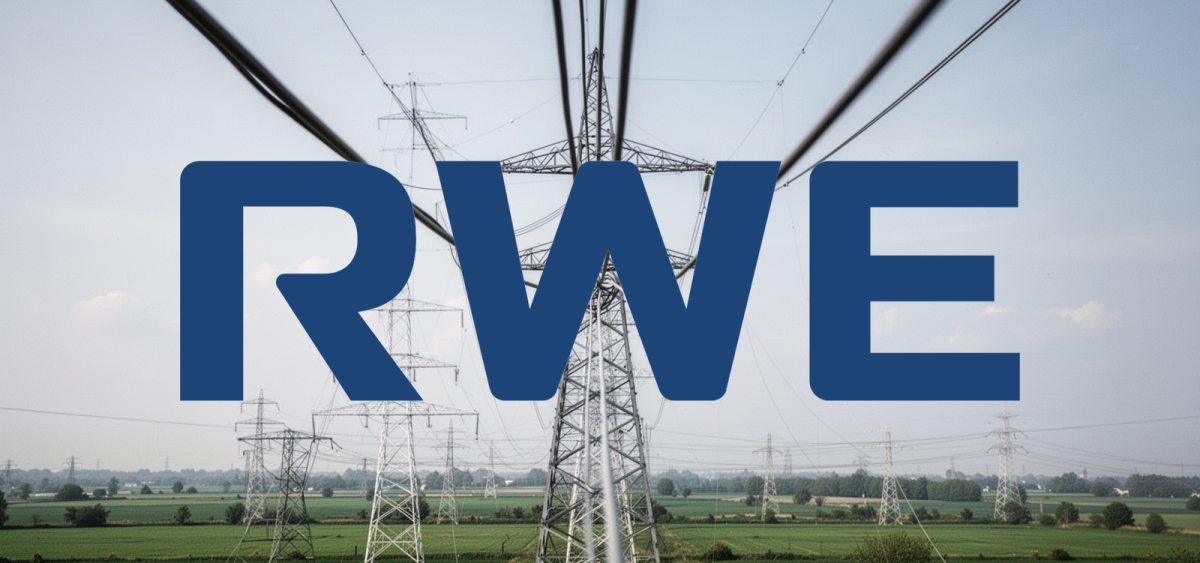 Beitragsbild zu RWE Aktie: Netzengpass bremst