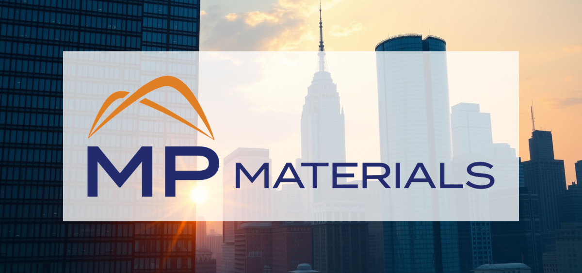 Beitragsbild zu MP Materials Aktie: Rekordproduktion!
