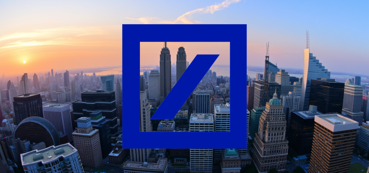 Beitragsbild zu Deutsche Bank Aktie: Rekord-Gehalt im Visier