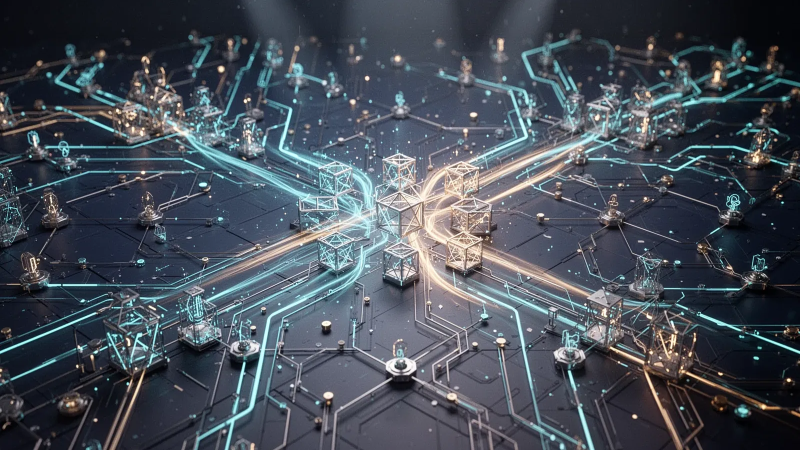 Beitragsbild zu Ethereum: Strategiewechsel