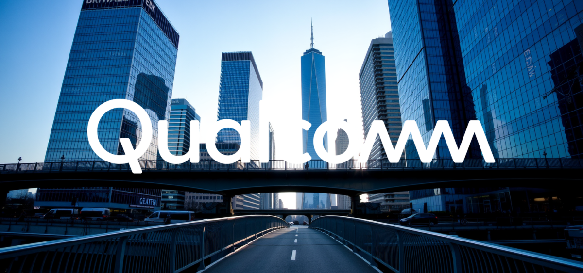 Beitragsbild zu Qualcomm Aktie: Positive Kundenzahlen