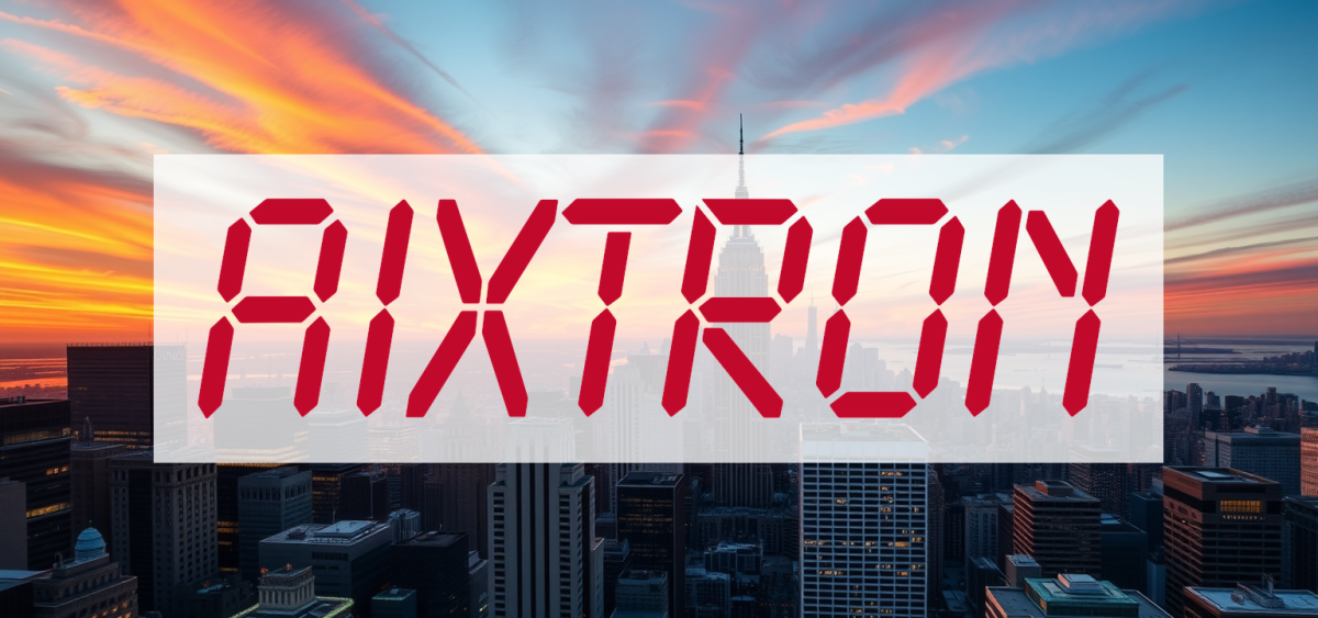 Beitragsbild zu Aixtron Aktie: Technischer Crash vor den Zahlen