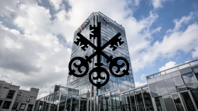 Beitragsbild zu UBS Aktie: Führungswechsel