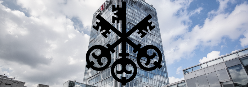 Beitragsbild zu UBS Aktie: Führungswechsel