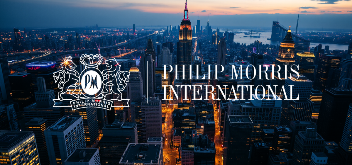 Beitragsbild zu Philip Morris Aktie: Jubelsrang!