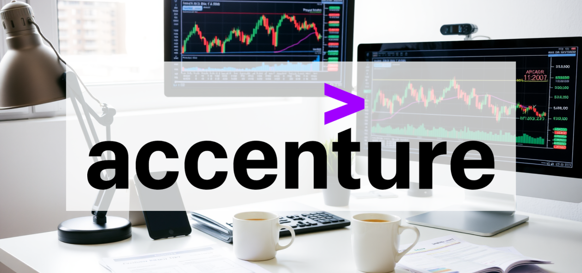 Beitragsbild zu Accenture Aktie: KI-Offensive gestartet!