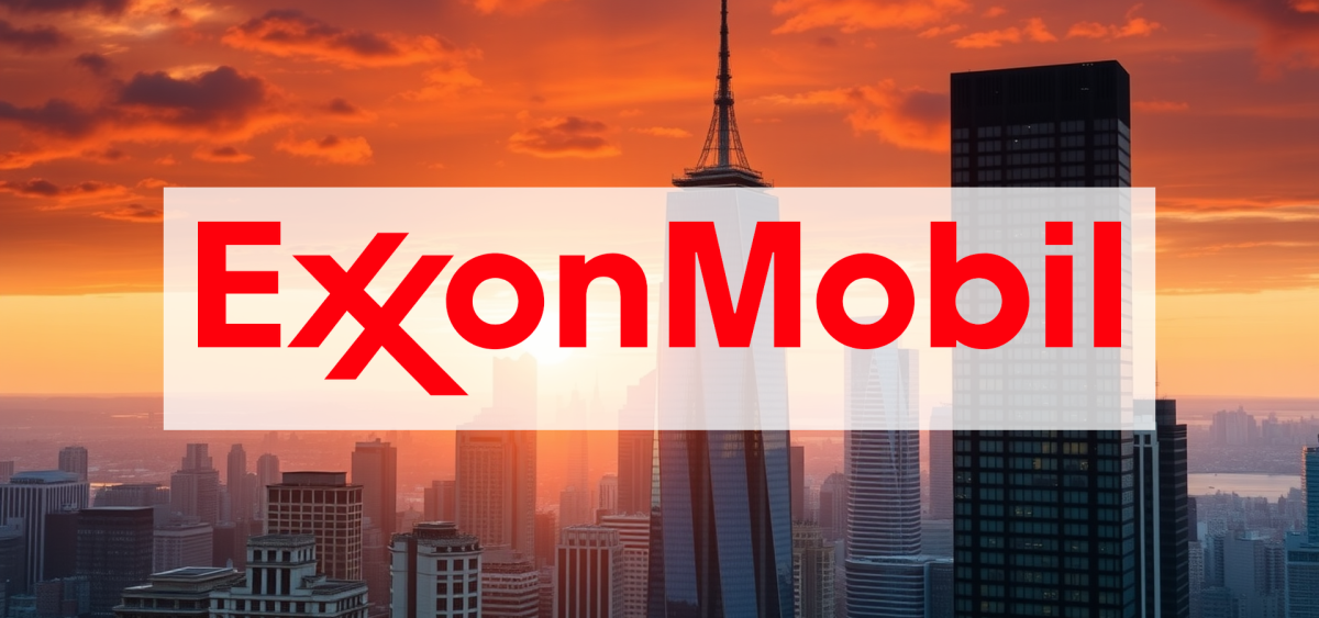 Beitragsbild zu Exxon Aktie: Milliardenschwere Expansion nimmt Fahrt auf