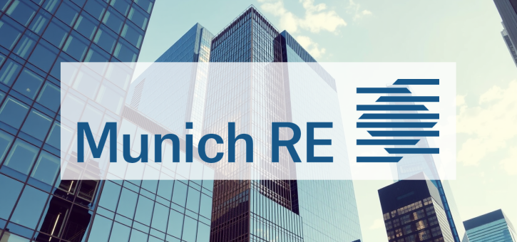 Beitragsbild zu Munich Re Aktie: Sicherer Hafen oder Warnsignal?