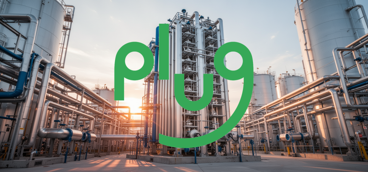 Beitragsbild zu Plug Power Aktie: Der 250-Megawatt-Plan