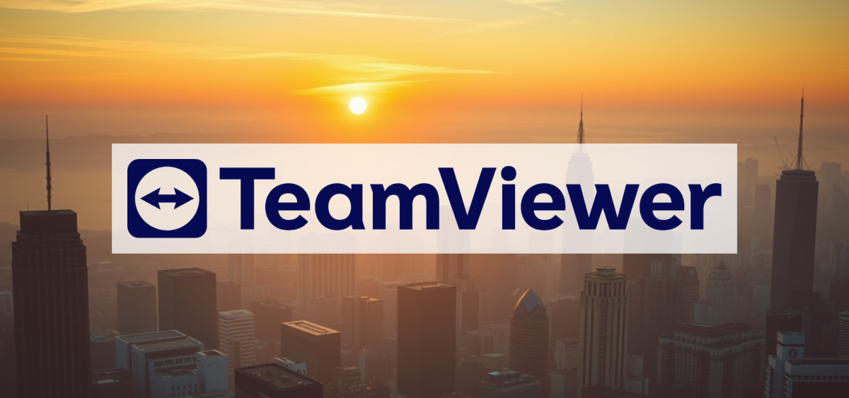Beitragsbild zu TeamViewer Aktie: Plötzlich KI-Champion mit 60% Potenzial