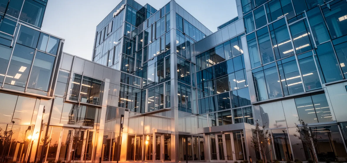 Beitragsbild zu Palantir Aktie: Explosion nach Monster-Zahlen