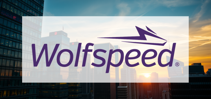 Beitragsbild zu Wolfspeed Aktie: Totalschaden!