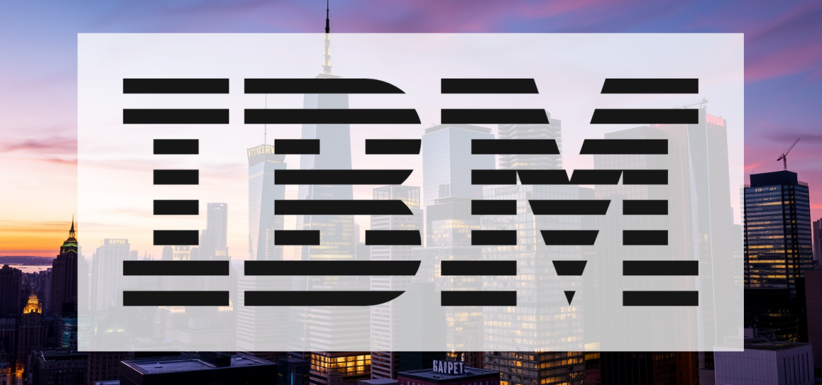 Beitragsbild zu IBM Aktie: Software-Sparte bremst den Höhenflug