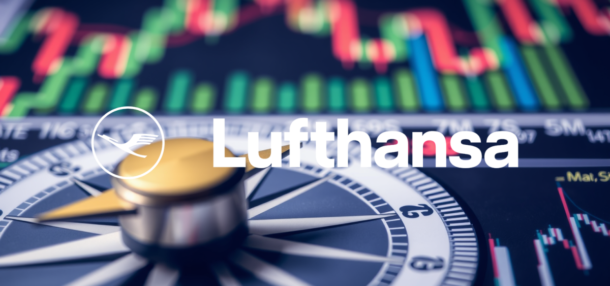 Beitragsbild zu Lufthansa Aktie: Zwischen Aufbruch und Turbulenzen