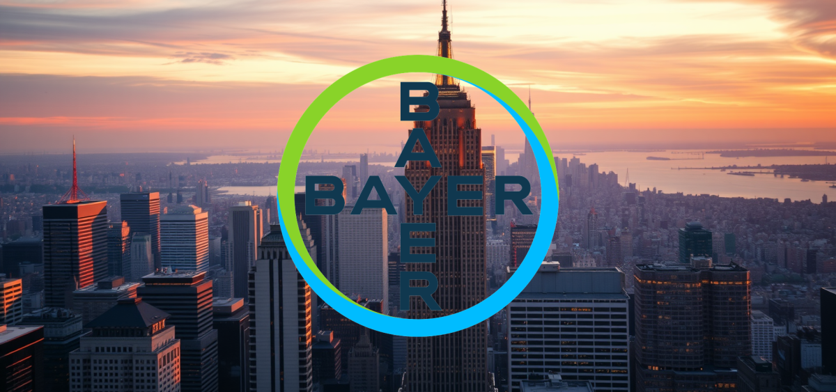 Beitragsbild zu Bayer Aktie: JPMorgan sieht 50 Euro