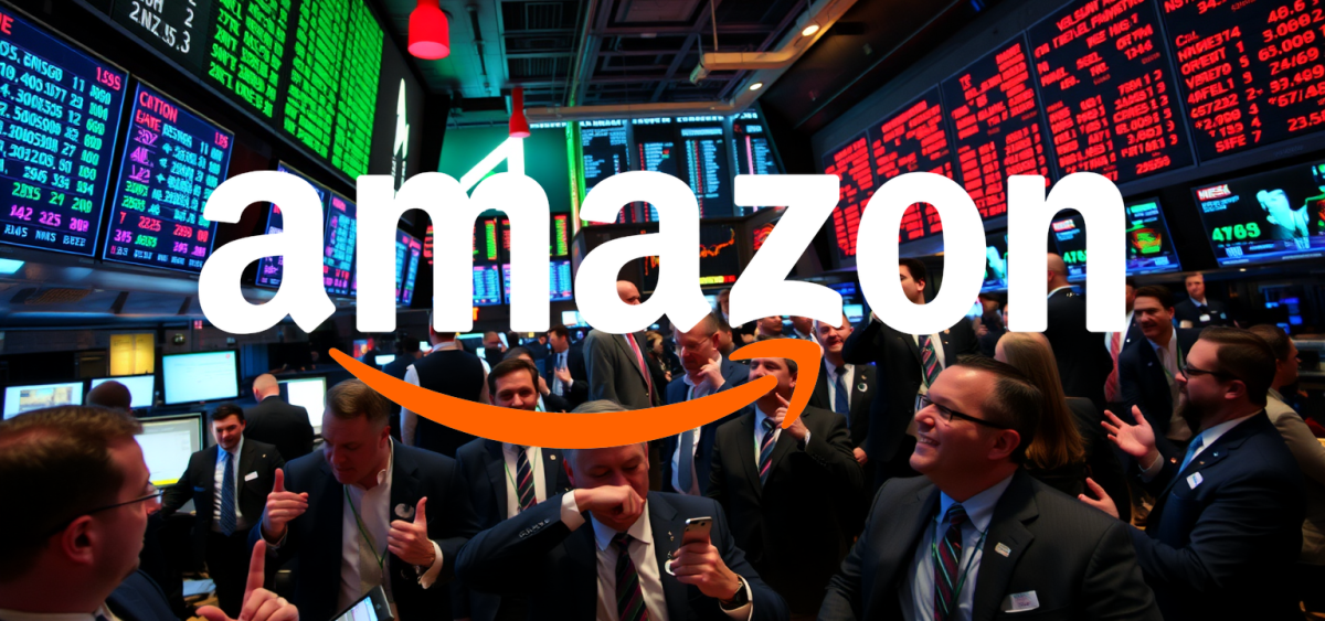 Beitragsbild zu Amazon Aktie: Zwei Mega-Treiber vor Quartalszahlen
