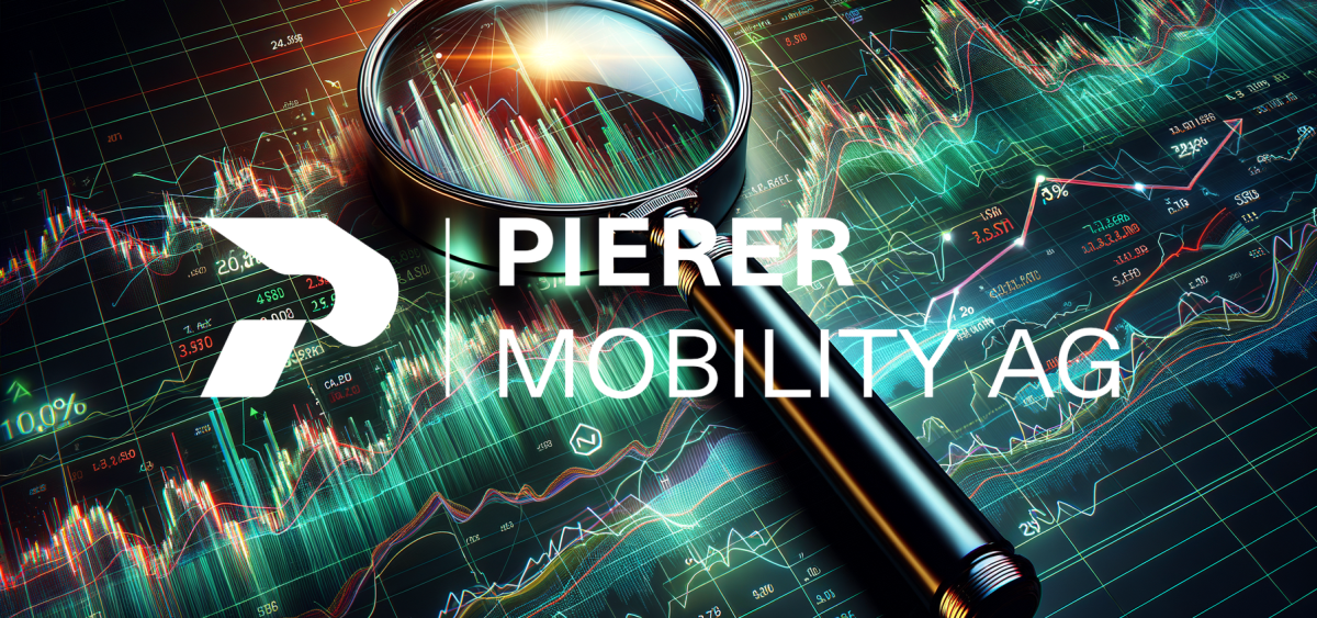Beitragsbild zu Pierer Mobility Aktie: Führungswechsel besprochen