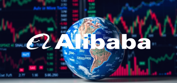 Beitragsbild zu Alibaba Aktie: KI-Träume & China-Mauern