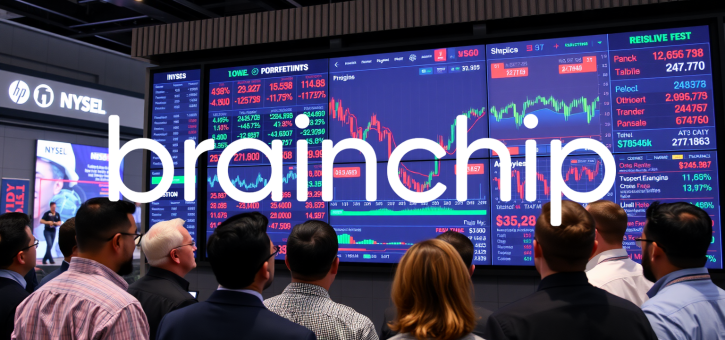 Beitragsbild zu BrainChip Aktie: Höhen erreichen!