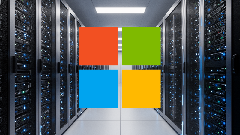 Beitragsbild zu Microsoft Aktie: Rekordquartal ohne Wirkung