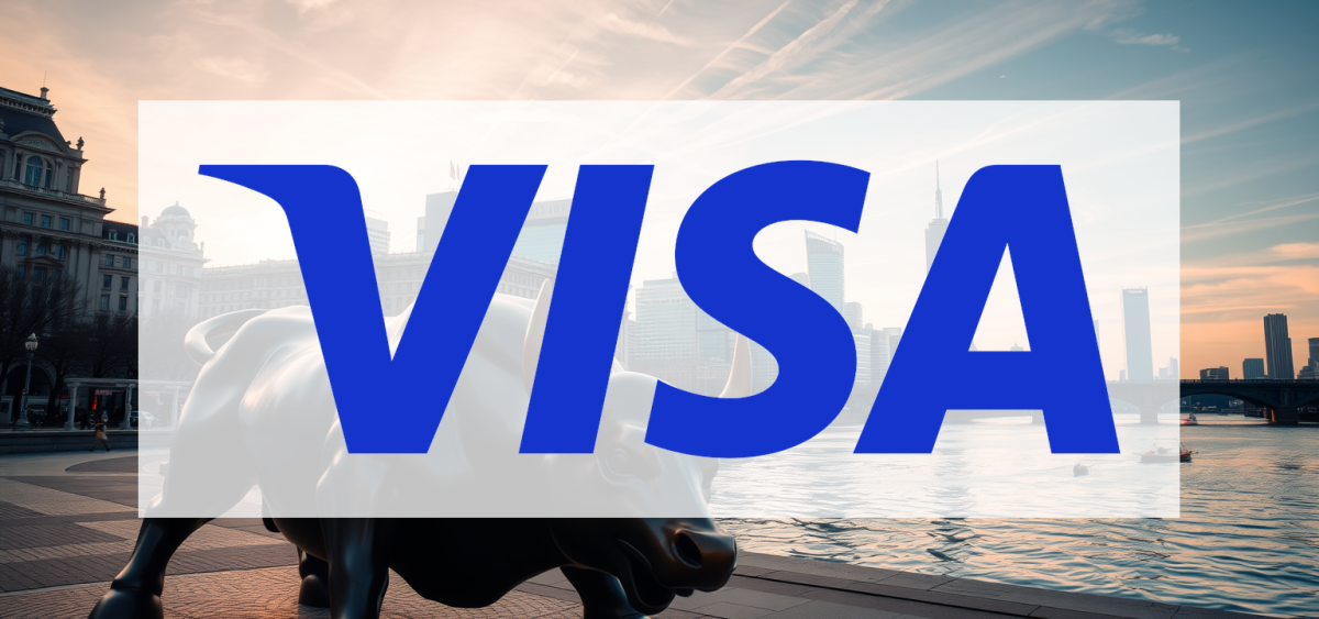 Beitragsbild zu Visa Aktie: Neutrales Tagesgeschehen