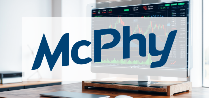 Beitragsbild zu McPhy Energy Aktie: Die Stunde der Wahrheit