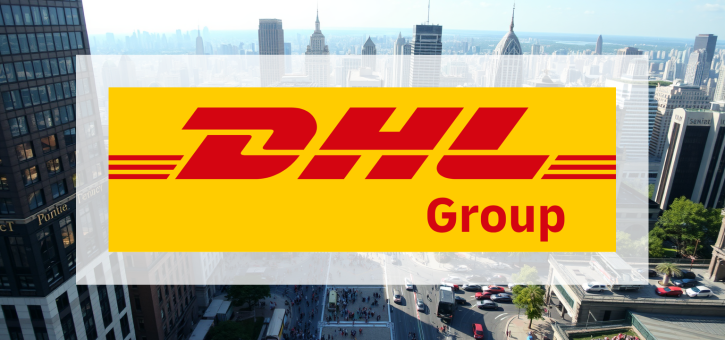 Beitragsbild zu DHL Aktie: Kursziel erreicht!