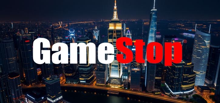 Beitragsbild zu GameStop Aktie: Aufpassen angesagt?