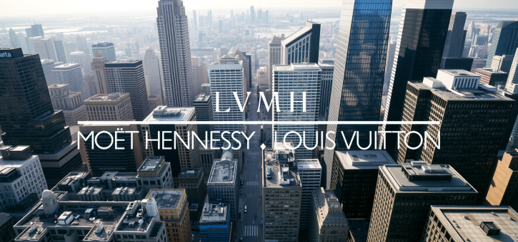 Beitragsbild zu LVMH Aktie: Luxus-Riese unter Druck