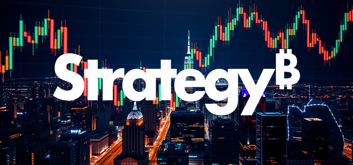 Beitragsbild zu Strategy Aktie: Giganten-Flucht!