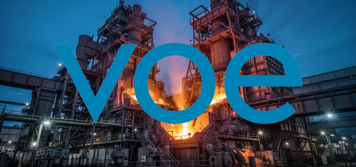 Beitragsbild zu Voestalpine Aktie: Prognosen ungewiss