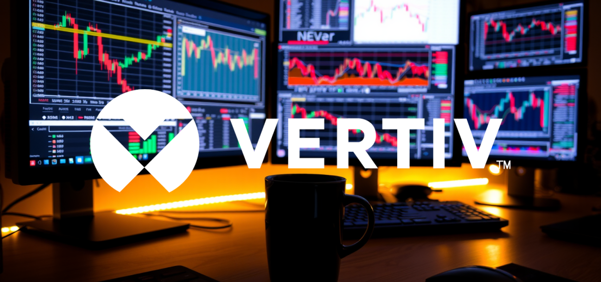 Beitragsbild zu Vertiv Aktie: Produktionspläne offenbart