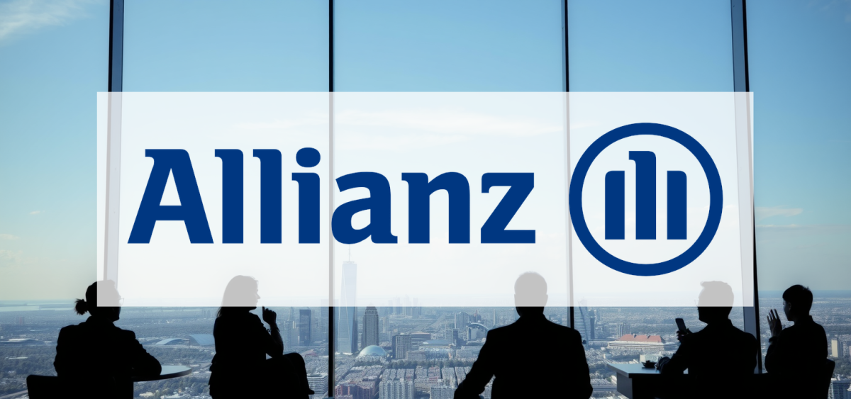 Beitragsbild zu Allianz Aktie: Rekordquartal – aber Schatten durch Datenleck