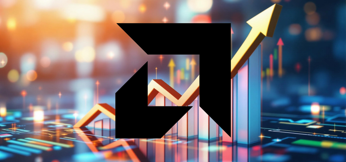 Beitragsbild zu AMD Aktie: Riesige Chance!