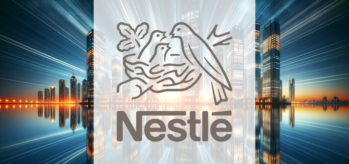 Beitragsbild zu Nestle Aktie: Ausgang ungewiss